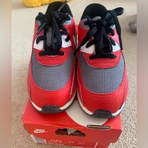 Nike Air Max 90 shoes (Toddler Boys)